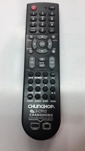 Jual REMOTE LCD CHANGHONG REMOTE LED CHANGHONG REMOTE TV CHANGHONG Di