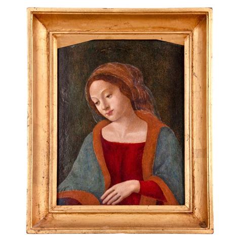 Italian Renaissance Style Triptych For Sale At 1stdibs