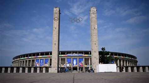 Los Estadios Que Albergar N La Eurocopa