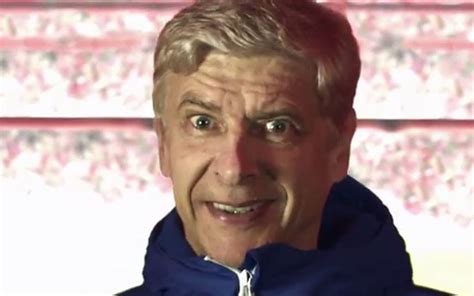 Watch Arsenal Boss Arsene Wenger Finally Triumphs Over Troublesome