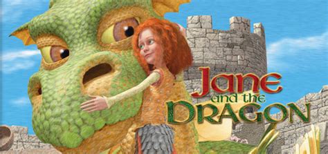 Jane And The Dragon Ytv Wiki Fandom