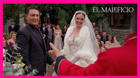 Enrique Y Beatriz Se Unen En Matrimonio El Maleficio Cap Tulo