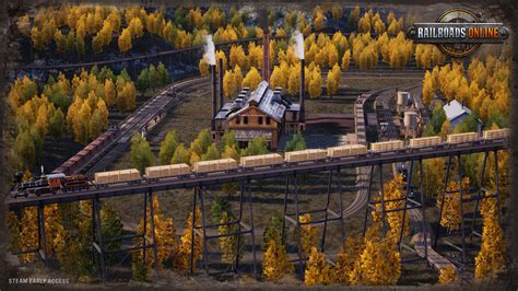 Railroads Online - Early Access Edition