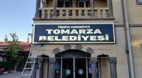 KAYSERİ TOMARZA BELEDİYE BAŞKANLIĞI NEREDE NASIL GİDİLİR