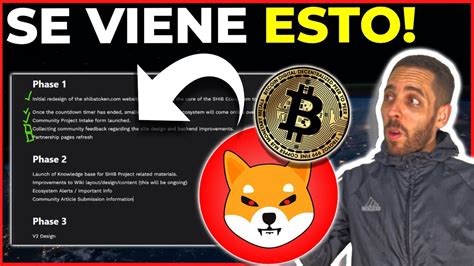 ESTOS SON LOS SIGUIENTES PASOS DE SHIBA INU Y BINANCE YouTube