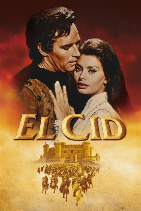 El Cid 1961 The Movie Database TMDB