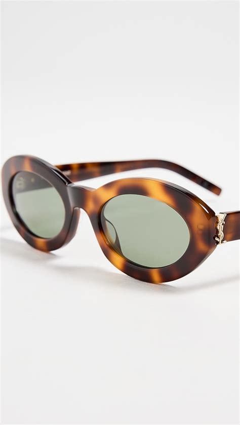 Saint Laurent Sl M136 Sunglasses Shopbop