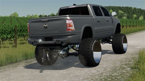 Dodge Sema Ram Fs Kingmods