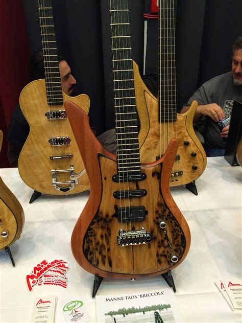Pics from the Holy Grail Guitar Show (Berlin, 2014) - Page 2 - The ...
