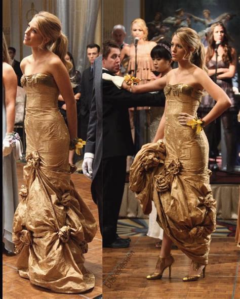 Serenas Cotillion Dress On Gossip Girl Cotillion Dresses Gossip Girl Outfits Gossip Girl Serena