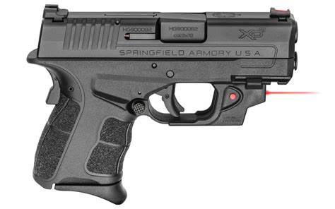 Springfield Xds Mod2 33 Single Stack 9mm Carry Conceal Pistol With