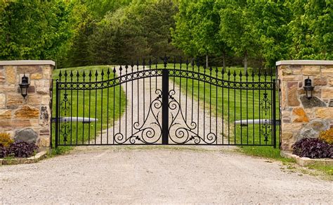 Driveway Gate Prices | Driveway Gate Installation Cost