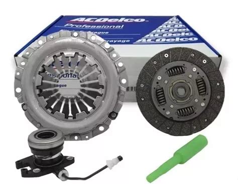 Kit Clutch Plato Disco Collarín Spark Ng Ltz 1 4 2018 Envío gratis