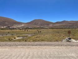 G Iseres De El Tatio E Lagoa Machuca Saindo De San Pedro De Atacama