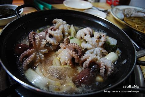 부산맛집좌천동 쭈꾸미 샤브샤브 소문난초량할매집