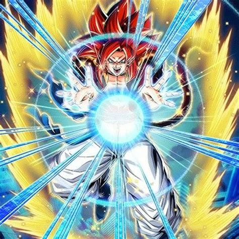 Gogeta Super Saiyan 4 Drawings