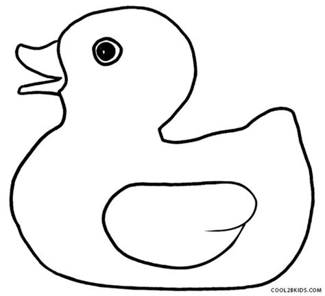 Duck Drawing Kids at PaintingValley.com | Explore collection of Duck ...
