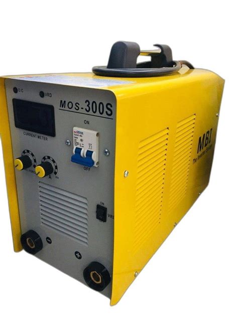 MBI Arc Welding Machine 300 Amps ARC300s At Rs 13999 In Chennai ID