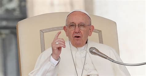 Abuse Survivors Demand Concrete Action After Pope Admits His Serious