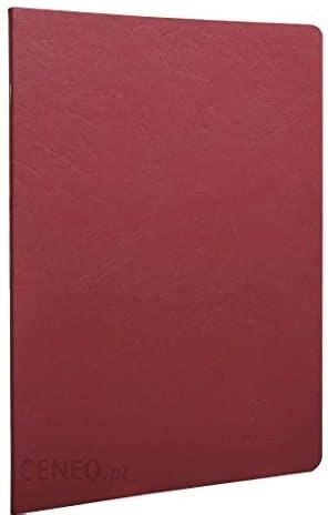 Clairefontaine 733062C Zeszyt Din A4 21x29 7cm W Linie Z Marginesem 48