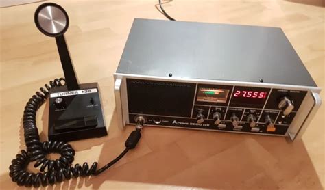 Argus Dx Cw Am Fm Ssb Cb Amateurfunk Heimstation Maurer Edition