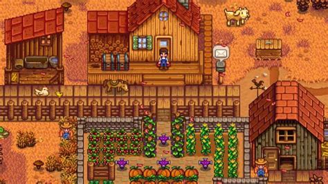 15 Tips Stardew Valley Untuk Pemula Gampang Kaya Di Tahun Pertama