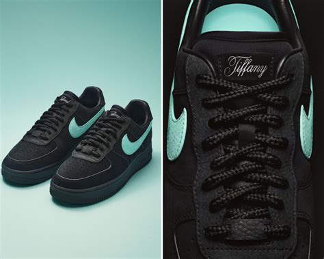Tiffany Nike: perché le nuove sneaker sono l'oggetto del desiderio ...