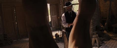 Auscaps Jamie Foxx Nude In Django Unchained