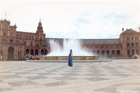 Plaza De España Séville Place Despagne Séville Visite Et Histoire