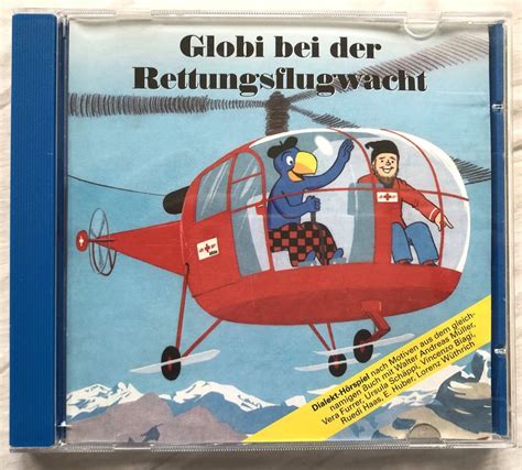 Globi Bei Der Rettungsflugwacht Dialekt H Rspiel Cd Kaufen Auf