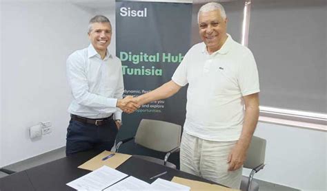 Sisal Renforce Sa Pr Sence Internationale Avec Un Nouveau Digital Hub