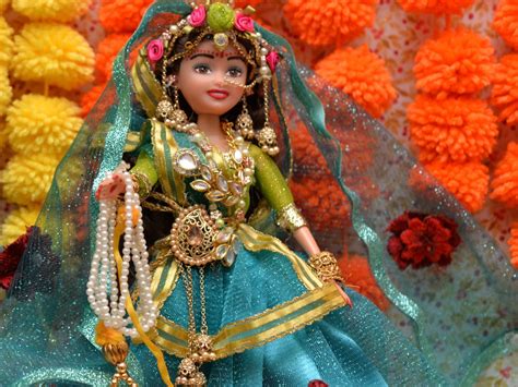 Radha Ashtami 2022 कब मनाया जाता है राधाष्टमी जानें तिथि पूजा विधि और शुभ मुहूर्त Radha