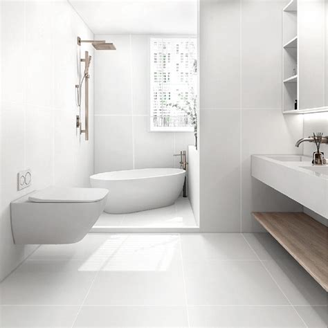 Angel White 1200 600 Satin Porcelain Tile Western Distributors