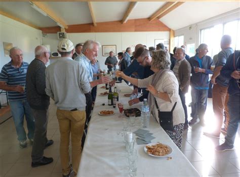 Inauguration salle pétanque St Jean Sport Pétanque