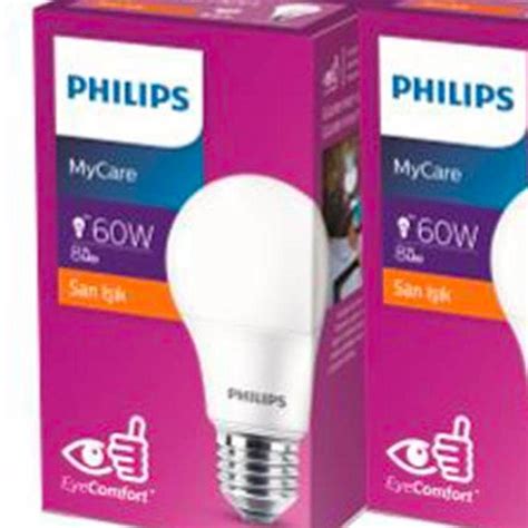 Philips Ledbulb 8 60w 806lm E27 New Gen 3lü Ampul 2700k Sarı Işık