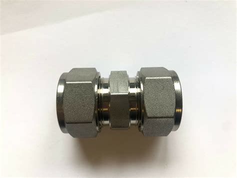 5 Stück Swagelok Gerade Verschraubung Edelstahl 12mm SS 12M0 6 eBay