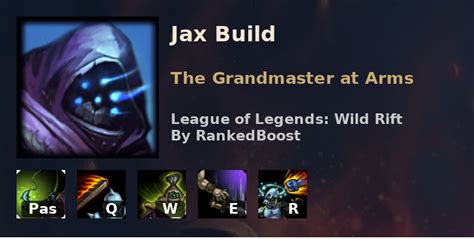 JAX LoL Best Build - Summoners Wallpaper Cave