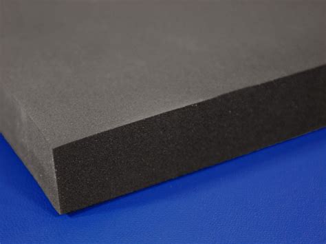 Neoprene High Quality Foam Sheets Foam Factory Inc