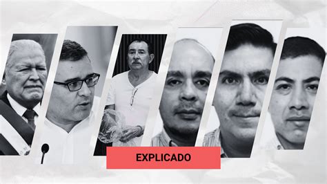 Qu Es La Lista Engel Y Por Qu Los Expresidentes Mauricio Funes Y