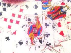 R Gle De La Dame De Pique R Gles De Jeux De Cartes