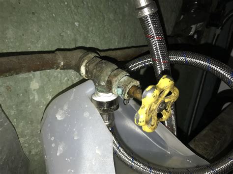 How To Replace This Leaky Valve Askaplumber