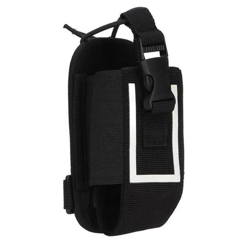 Msa Tui Radio Harnais D Paule Radio Holster Support De Poitrine Pour