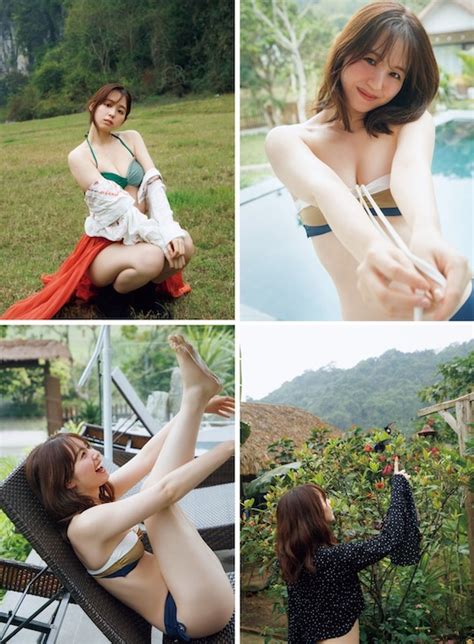 Highlights From Rina Koikes Comeback Photo Book Tokyo Kinky Sex
