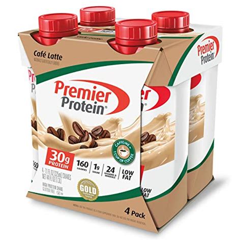 Upc 643843716679 Premier Protein Premier Protein 30g Protein Shake Cafe Latte 11 Fl Oz 11