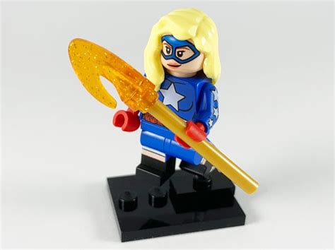 71026 Lego® Minifigures Dc Super Heroes Series Stargirl