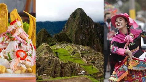 Perú es coronado como el mejor destino culinario y turístico del mundo