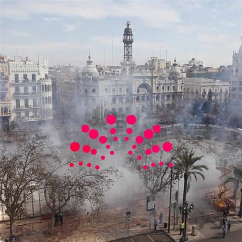 Fallas De Val Ncia Masclet De Marzo Pirotecnia Valenciana