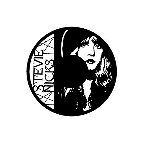 Best Of American Singer Stevie Nicks Digital Art By Fremont Laybourne