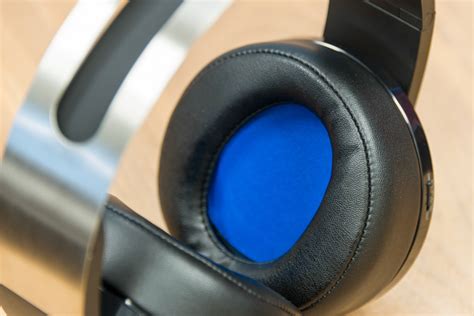 Sony Platinum Wireless Headset Review Digital Trends