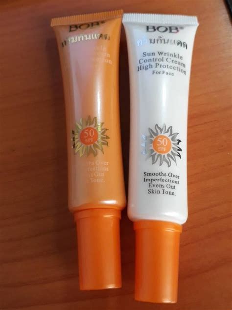 Sun Wrinkle Control Cream High Protection For Face